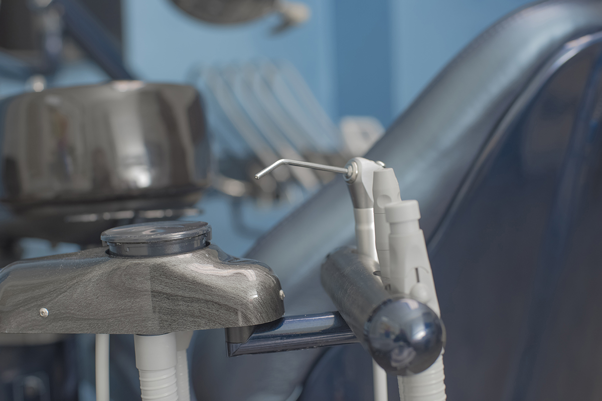 DENTIMO / Ordinace Blue